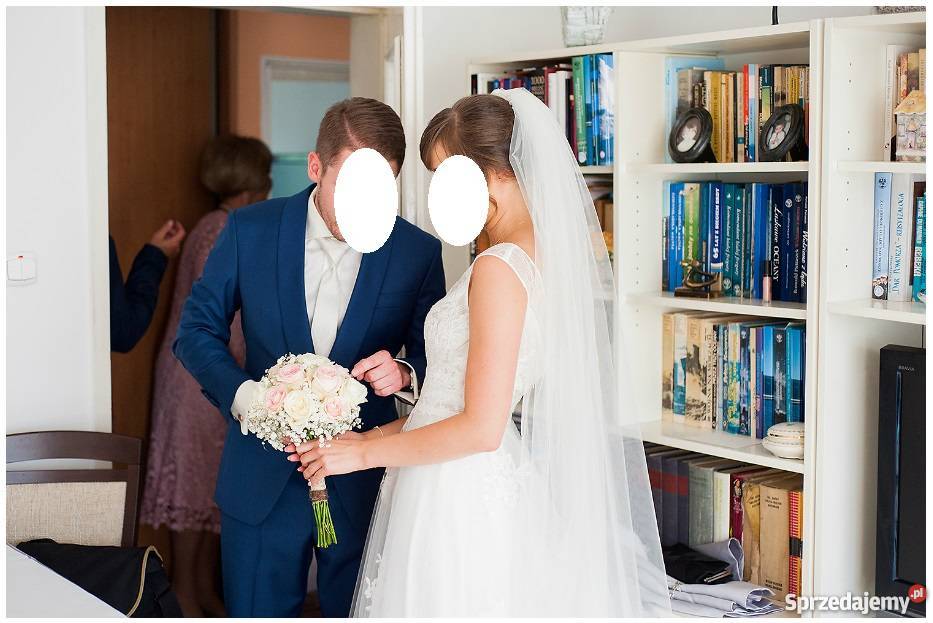 ANNA KARA SNOW SUKNIA ŚLUBNA pomorskie Gdańsk