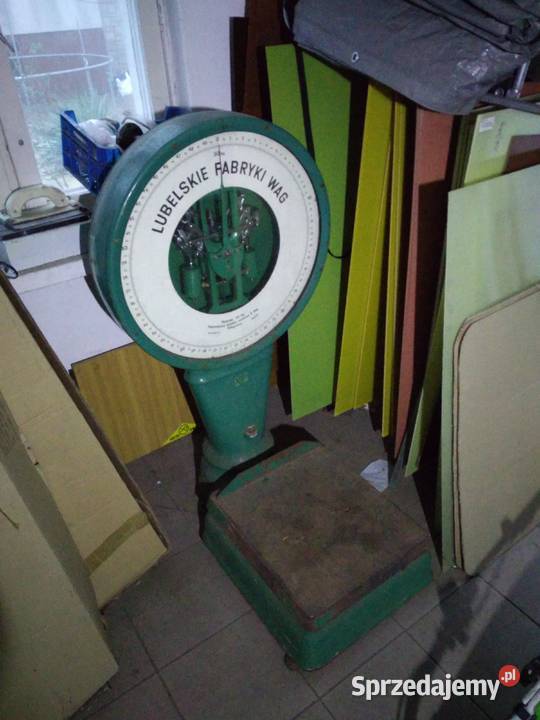 Waga Pozostałe Otwock sprzedam