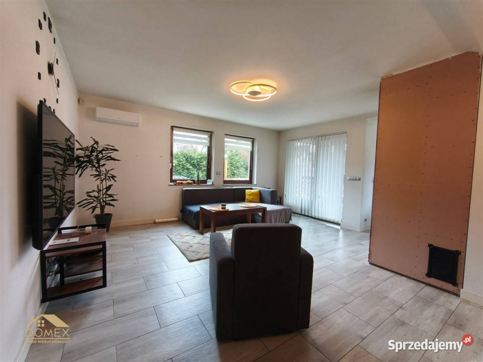 Dom wolnostojący na sprzedaż BielskoBiała 165m2 Rok budowy 2014 Bielsko-Biała