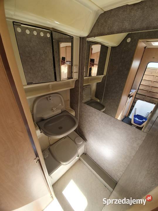 Bayerland 350 Sprinter DMC 900 Ładna Leszno