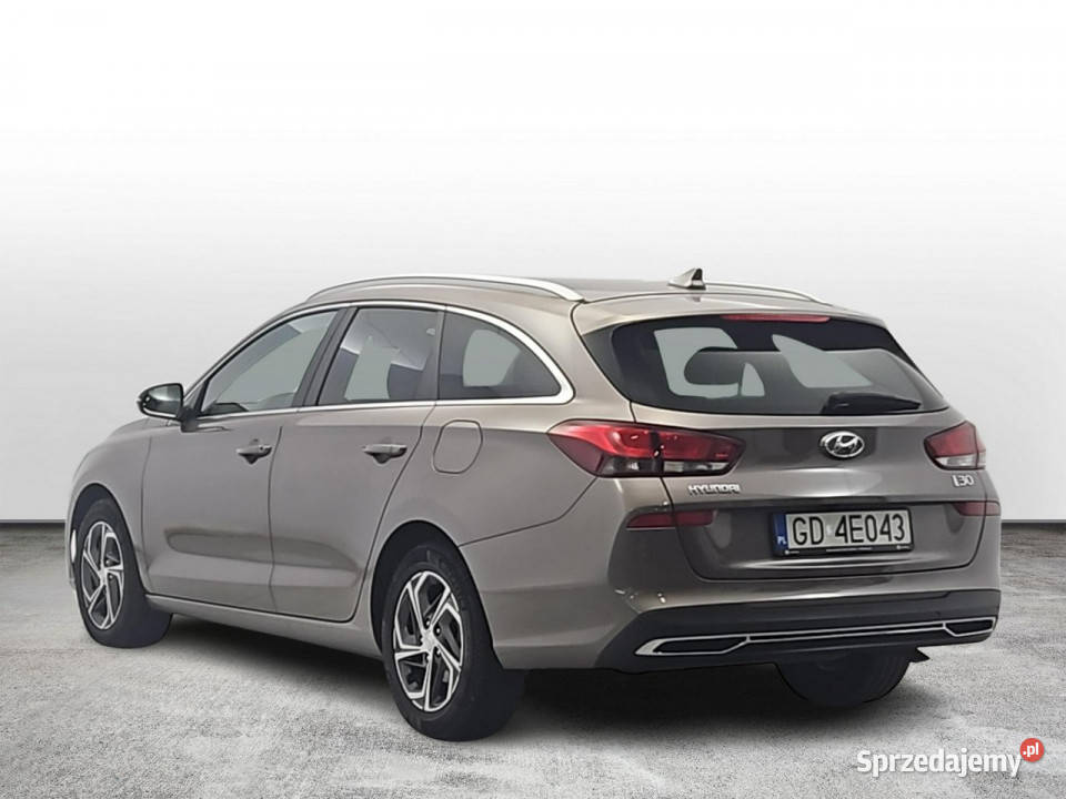 Hyundai i30 10 TGDI Comfort Z Polskiego Salonu Kombi Warszawa