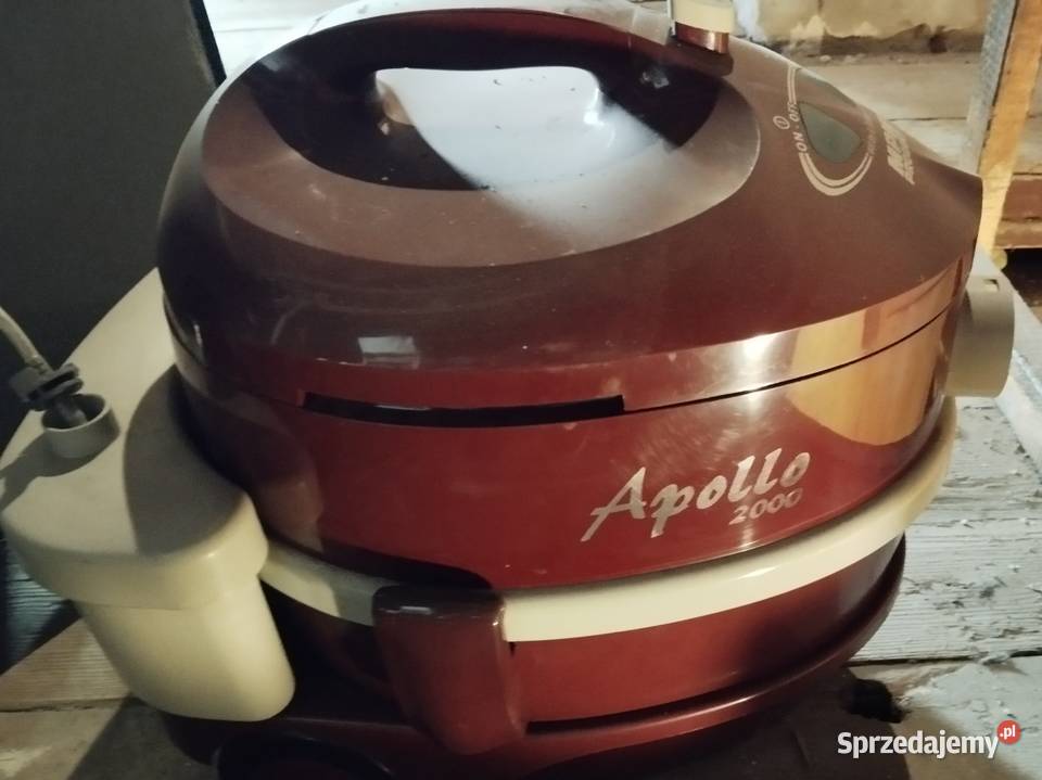 Odkurzacz piorący Apollo 2000 Bogatynia