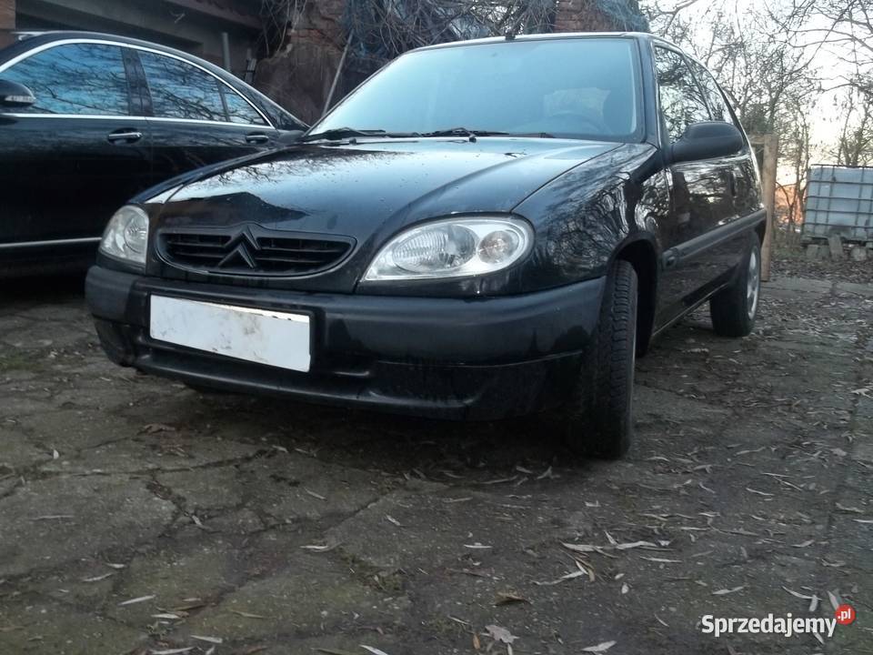 saxo 15 d chrono Cieszyn