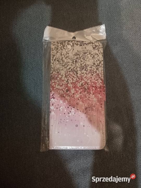 Etui Redmi Note 9S Pozostałe Osiek Mały sprzedam