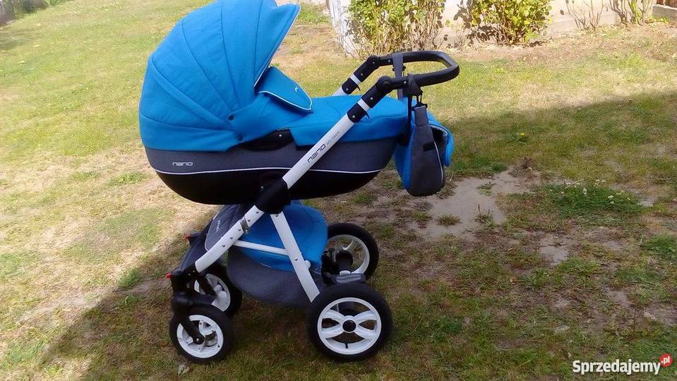 Wózek wielofunkcyjny Riko Nano Wielofunkcyjne lubuskie Słubice