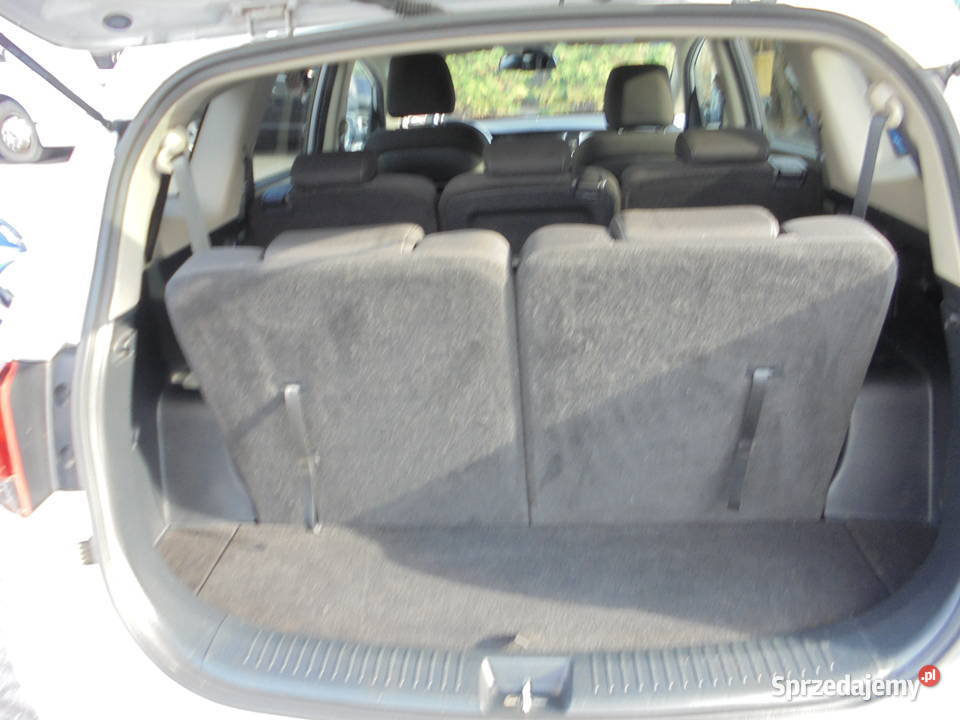 Kia Carens 16 GDI L 7osobowa6biegów serwisowany w ASO Bydgoszcz