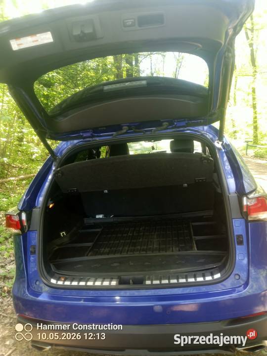 Lexus NX 200t Miechów-Charsznica