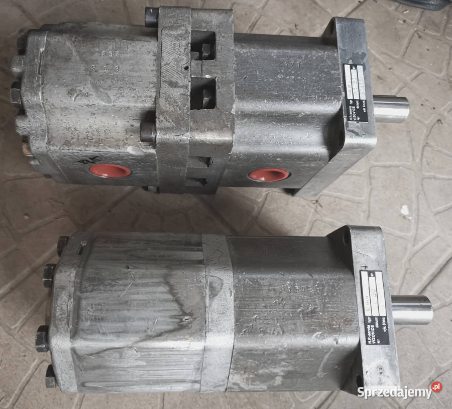 Pompa zębata UR 3232 UN 3232 fabrycznej Motoryzacja Kraków