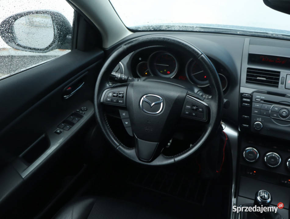 Mazda 6 20 radio łódzkie