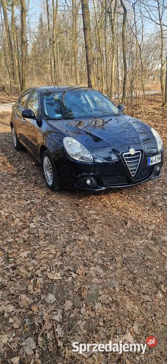 Alfa Romeo giulietta 14 t 1400cm3 Mińsk Mazowiecki