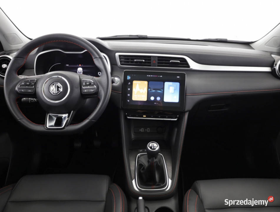 MG ZS SUV 10 Turbo asystent pasa ruchu Piaseczno
