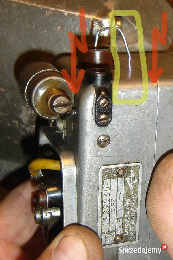 JUNAK M 07 10 AWO iskrownik ZS 3 do montażu Wrocław sprzedam