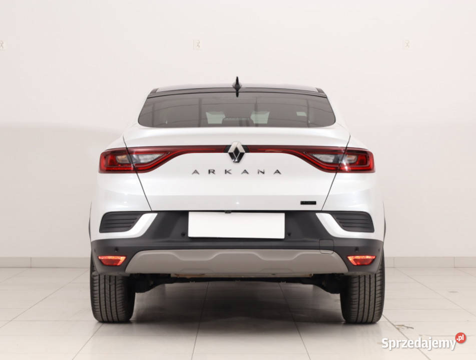 Renault Arkana ETech bluetooth Piaseczno