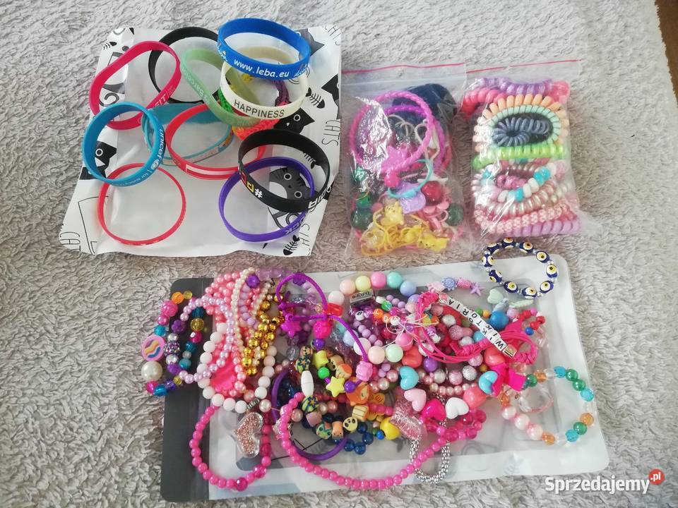 Zabawki biżuteria skarbonki lampka Plastik  Gdynia