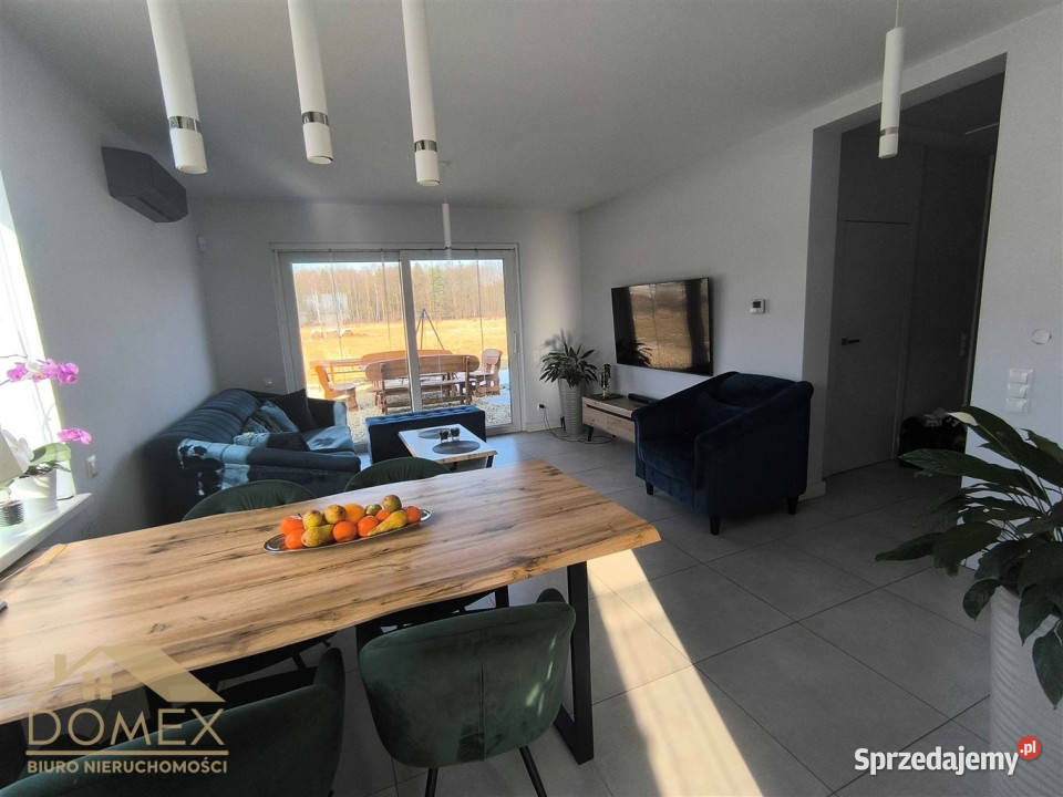 Dom wolnostojący na sprzedaż Tychy 78m2