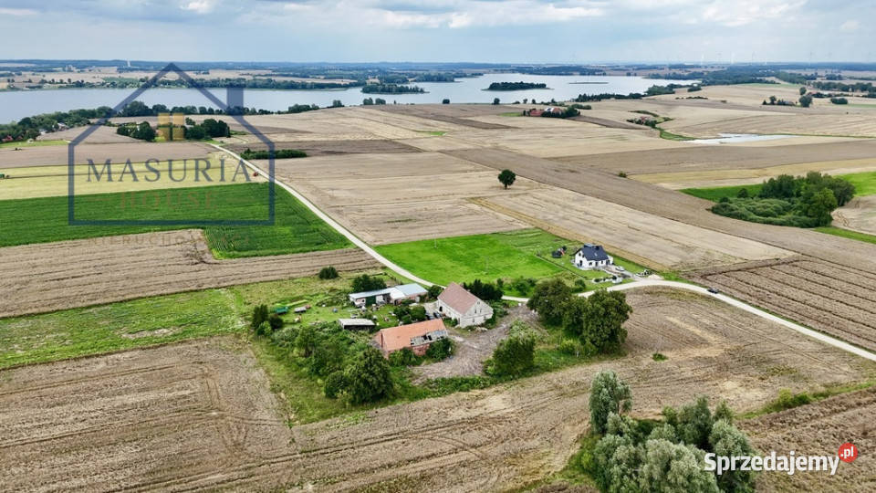 100letni bliźniak pod Prabutami jeziora Obrzynowo