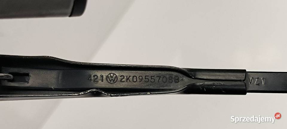 MECHANIZM WYCIERACZEK TYŁ VOLKSWAGEN CADDY III Motoryzacja Lipno