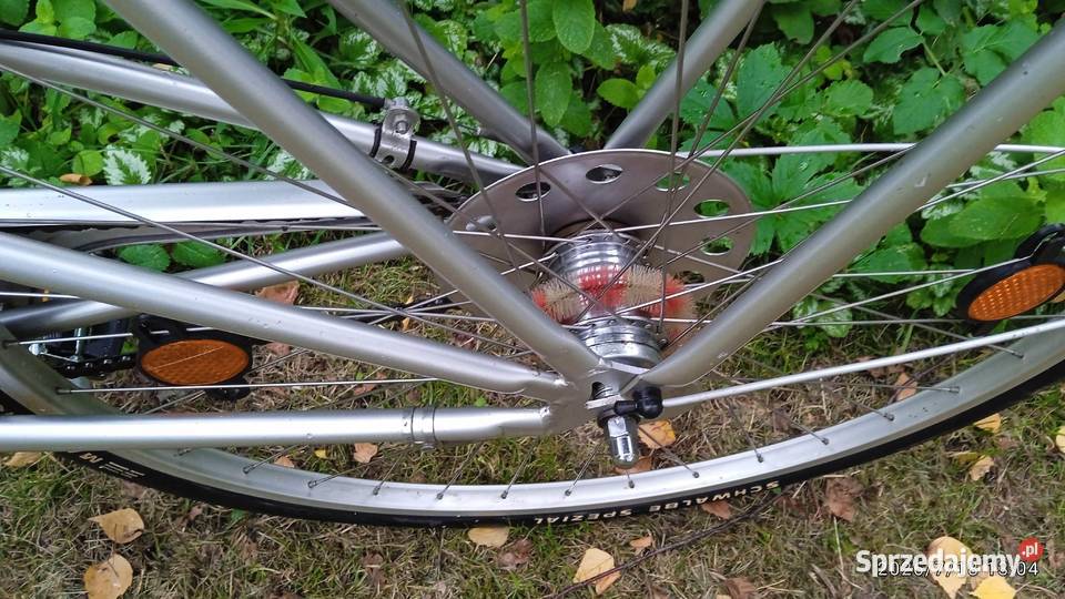 RowerKettler Alu Rad Sport w stanie fabrycznym Wrocław sprzedam