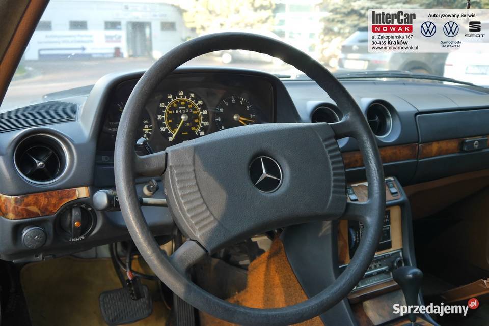 MERCEDESBENZ COUPE 300CD Kraków