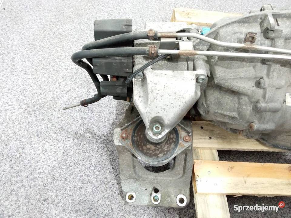 SKRZYNIA BIEGÓW AUTOMATYCZNA 6HP19 GZU 30 TDI