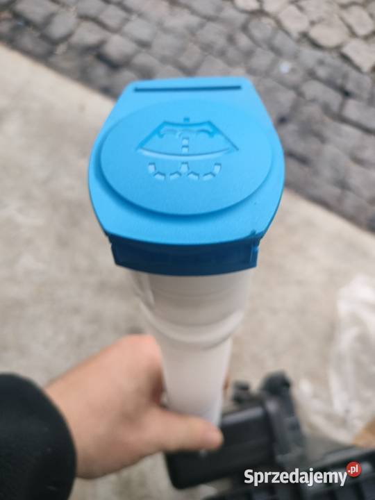 Zbiorniczek spryskiwacza Skoda Fabia III Rapid