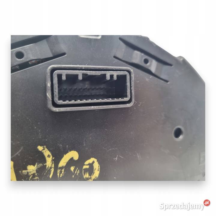 LICZNIK ZEGARY 248212886R Renault Twingo III 10