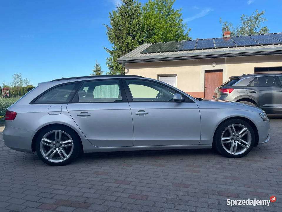 AUDI A4B8 20 TDI 2012 295000 Bydgoszcz sprzedam