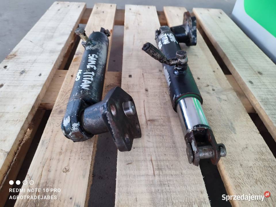 Siłownik hydrauliczny tylnego podnośnika Same Wilkowo