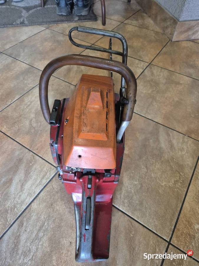 Piła spalinowa dolpima 180