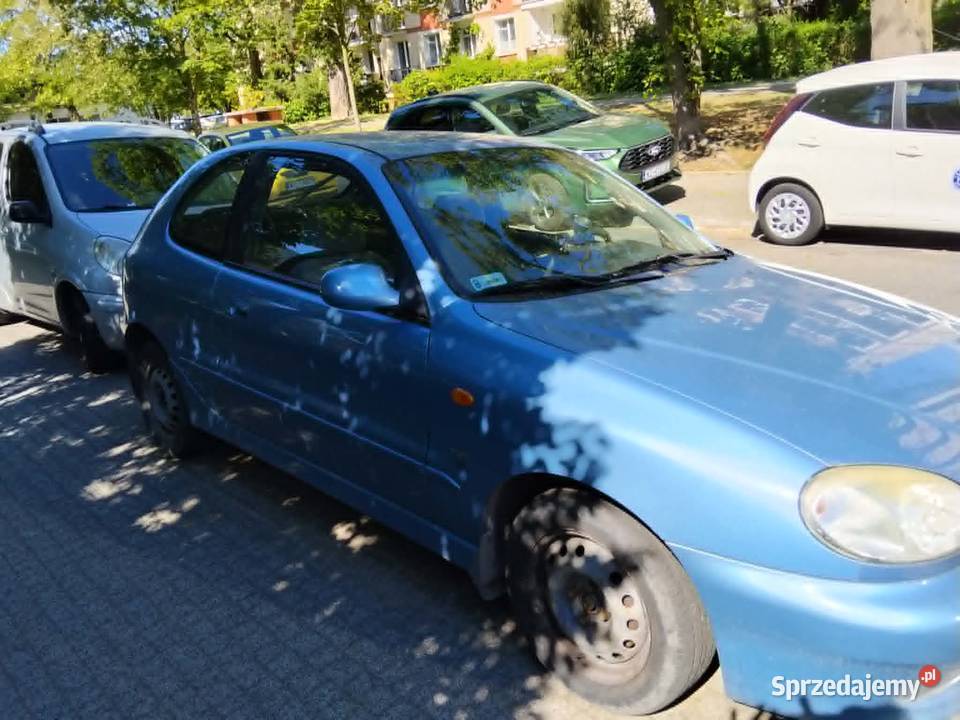 kolega sprzeda ładnego lanosa 1499cm3 Warszawa