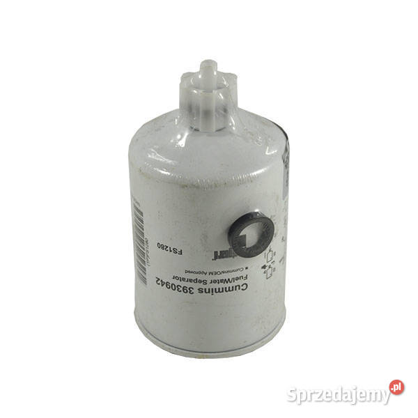 3930942 Filtr paliwa Fleetguard