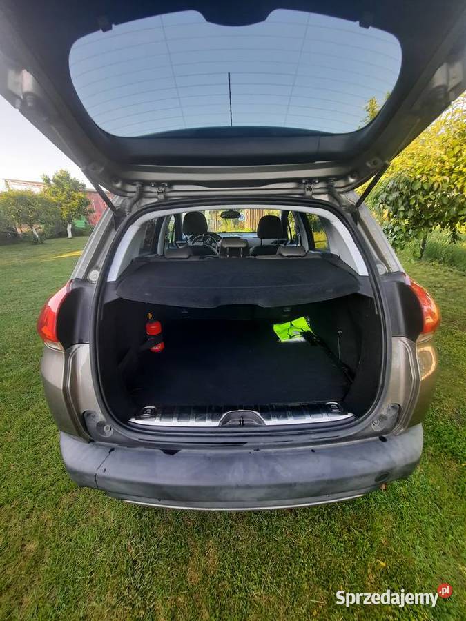 Peugeot 2008 99KM Wierzbica sprzedam