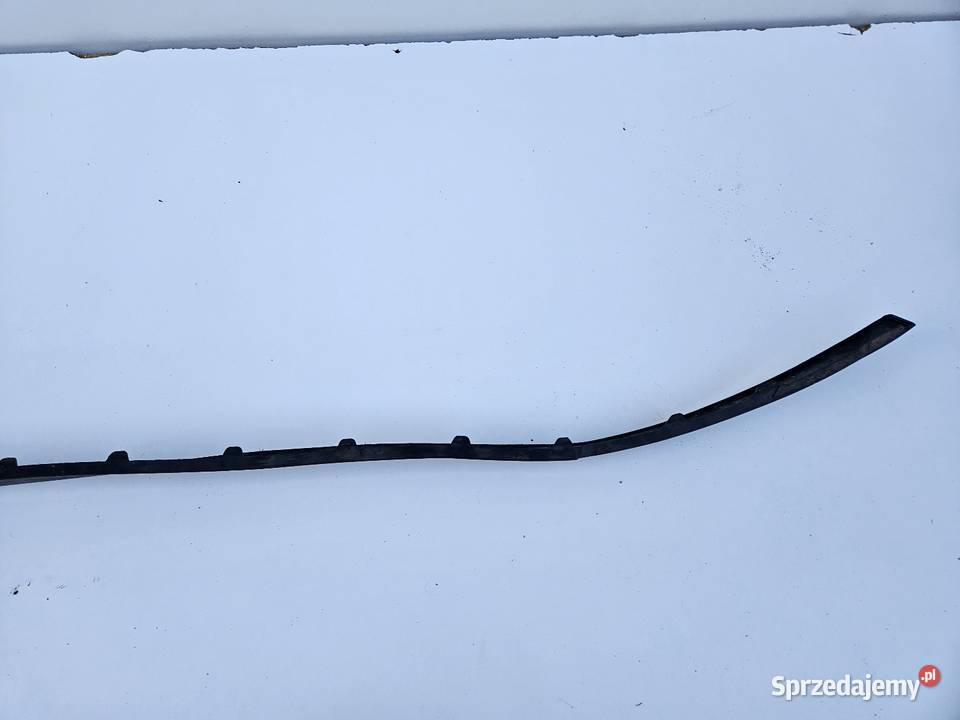 KIA PICANTO III 3 SPOILER HOKEJ ZDERZAKA PRZÓD Międzychód