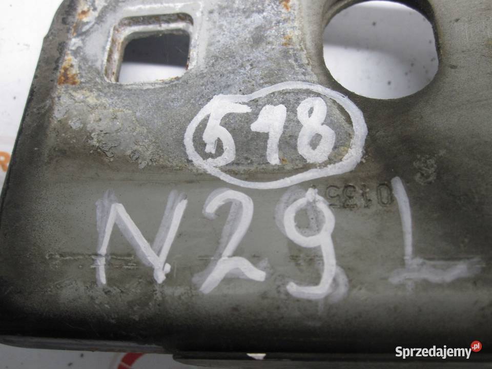 RANGE ROVER SPORT I L320 LIFT 08r wspornik osobowe Kielce