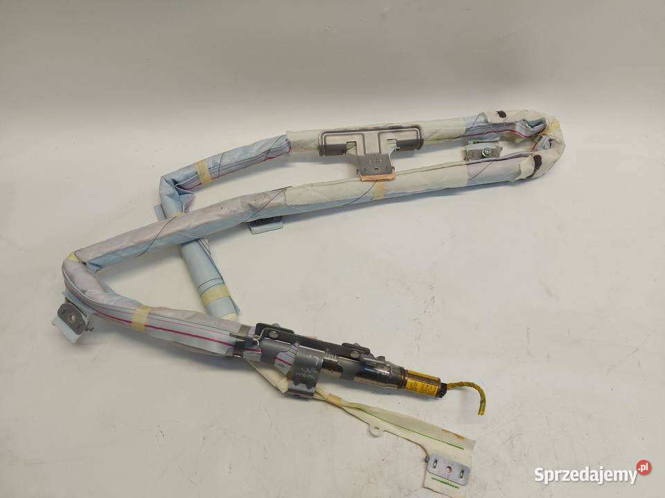 Subaru WRX STI 2015 airbag kurtyna powietrzna osobowe