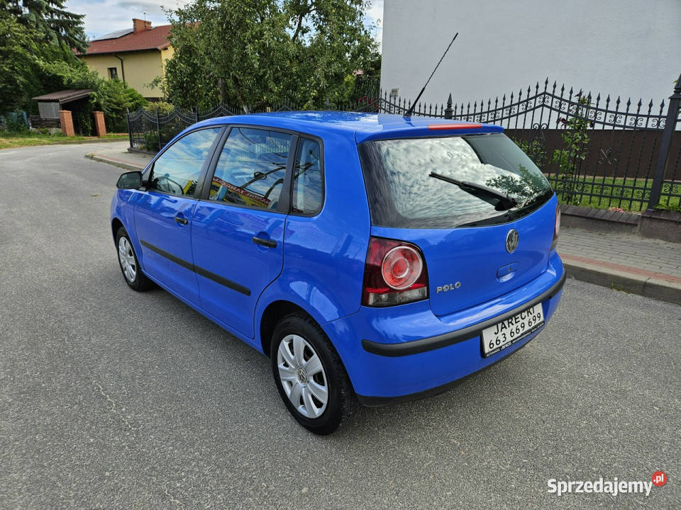 Volkswagen Polo Opłacony Zdrowy Zadbany Kisielice