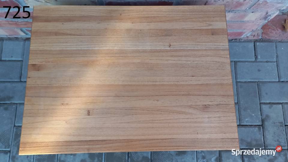 Szafka nocna drewniana Komoda Stolik nocny 725 Gawroniec