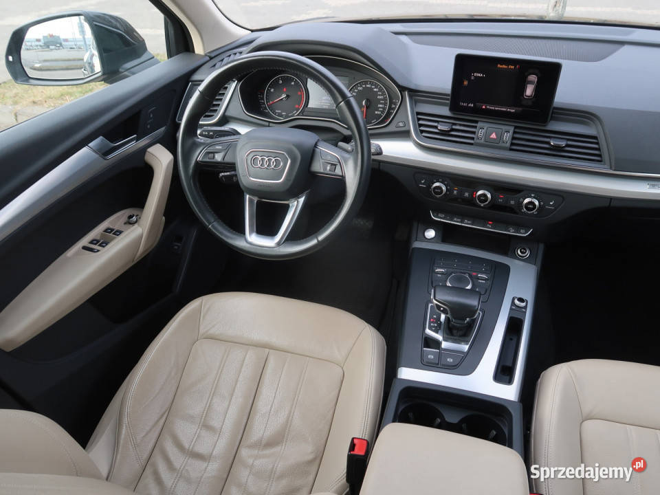 Audi Q5 20 TDI Piaseczno
