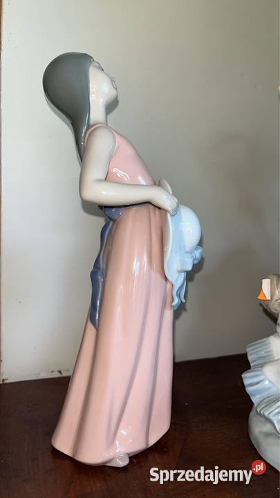 Figurka Lladro Dreamer Childhood Francisco sprzedam