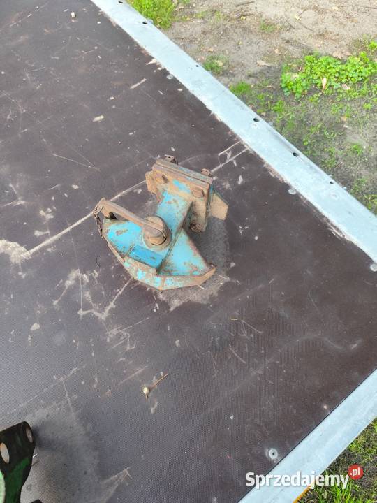 Zaczep do traktora Krosno Odrzańskie