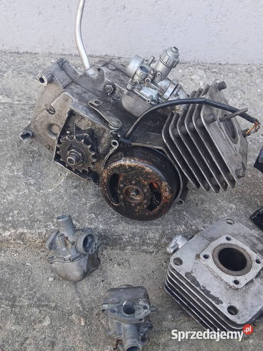 Simson silnik łódzkie