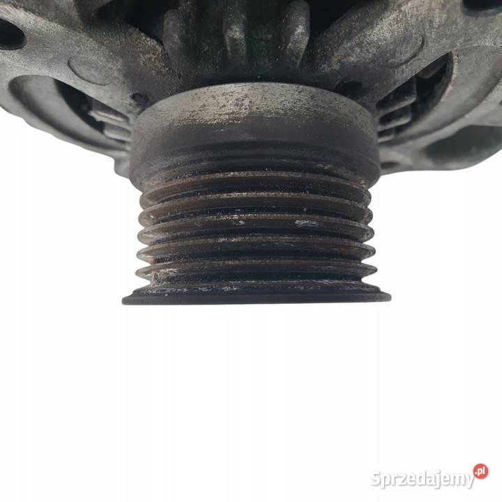 ALTERNATOR Ford C Focus MK2 20 16V denso 120A Układ elektryczny silnika Chełm