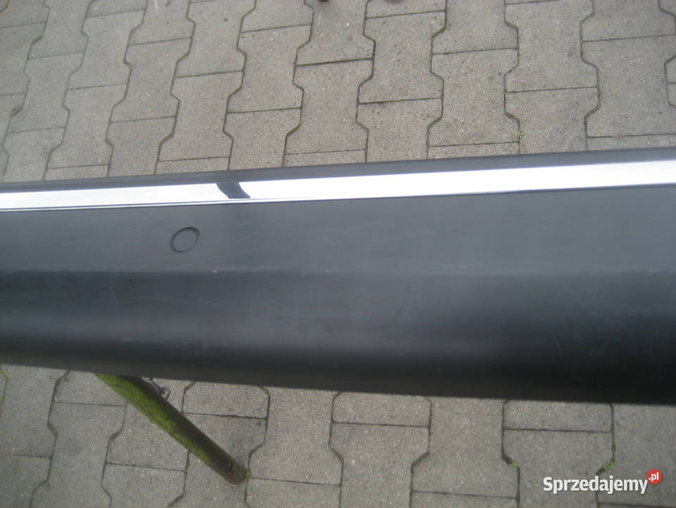bmw 7 g70 listwa progowa lewa pdc chrom 4a09b17