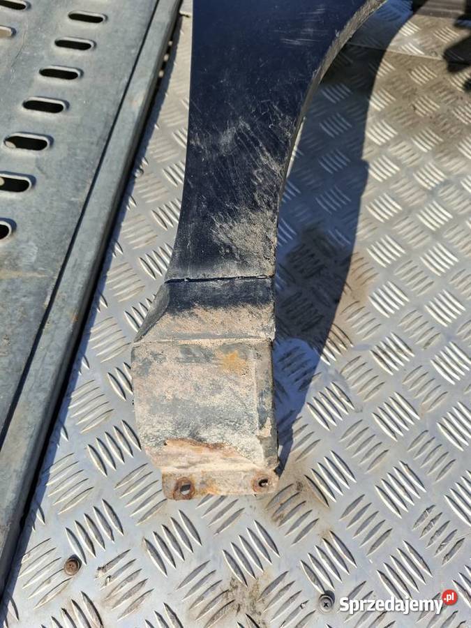 Błotnik Prawy Przedni Audi A3 8L