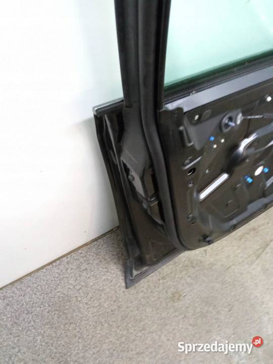 DRZWI LEWE PRZÓD L041 Porsche Cayenne I 2002