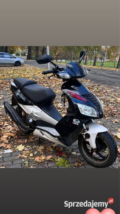 Skuter Tauris 50cc 2t Sprawny Trzebina
