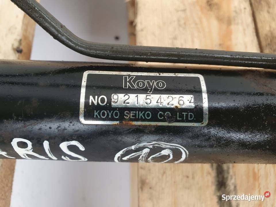 Toyota Yaris I MAGLOWNICA przekładnia EUROPA Janów