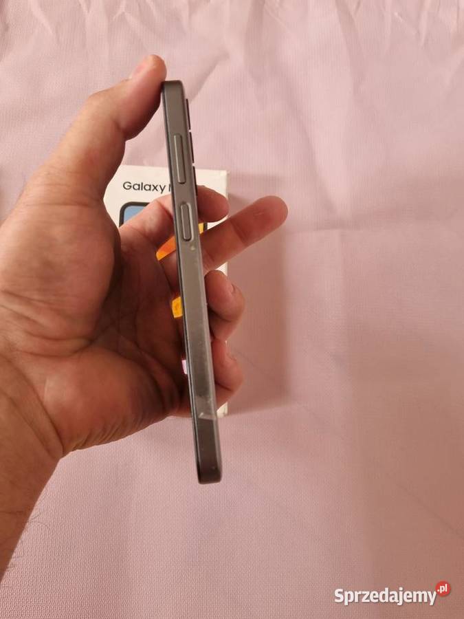Samaung M15 5G 4128 GB SILVER Gwarancja świętokrzyskie