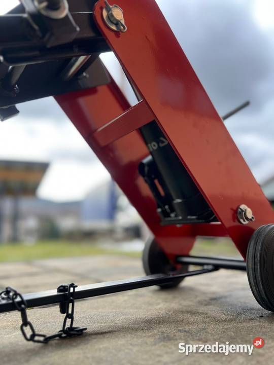 Podnośnik do traktorka kosiarki samojezdnej Rudnik sprzedam