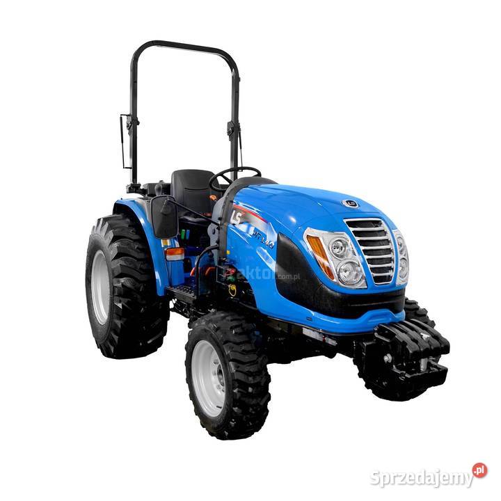 LS Tractor MT340 HST 4x4 40 IND Tajęcina sprzedam